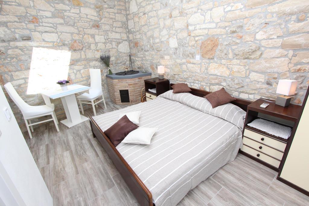 Apartments Santin Rovinj Ngoại thất bức ảnh