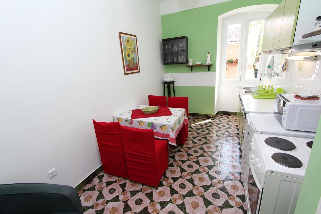 Apartments Santin Rovinj Ngoại thất bức ảnh