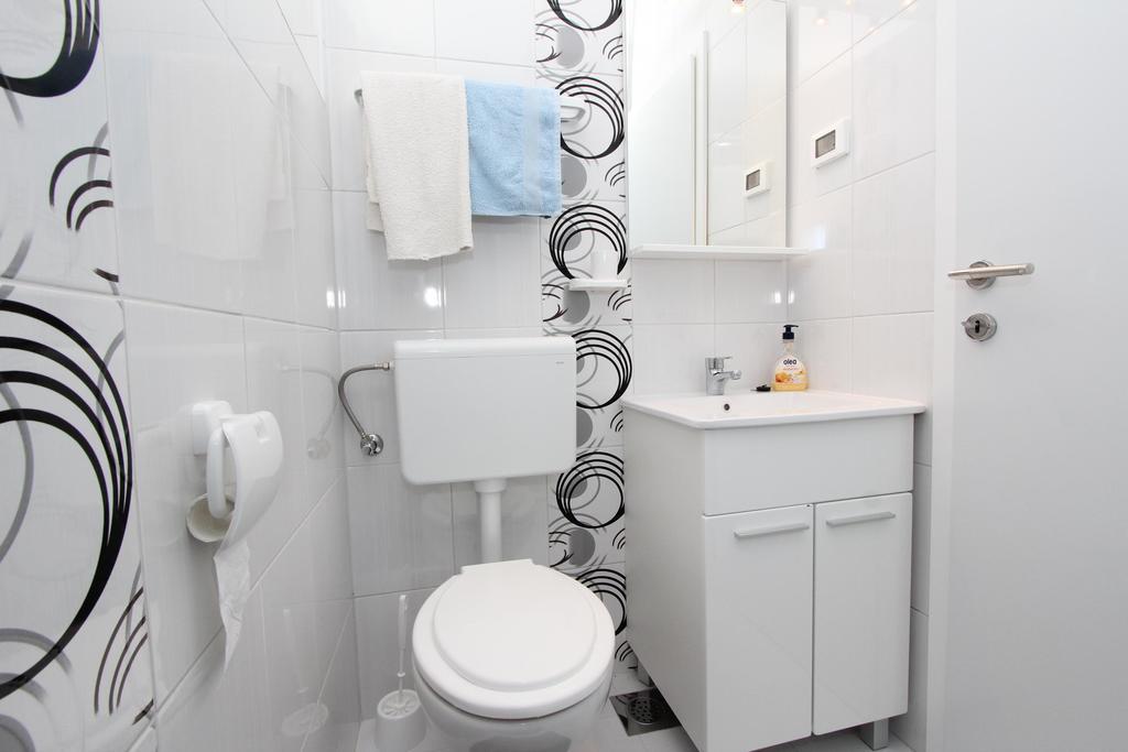 Apartments Santin Rovinj Ngoại thất bức ảnh