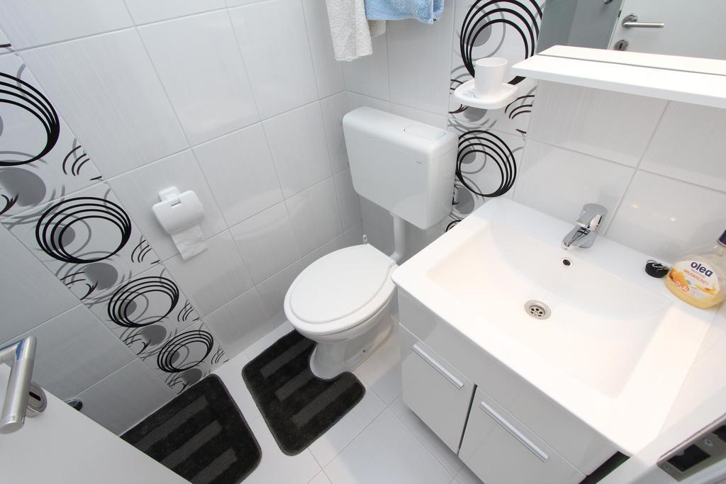 Apartments Santin Rovinj Phòng bức ảnh