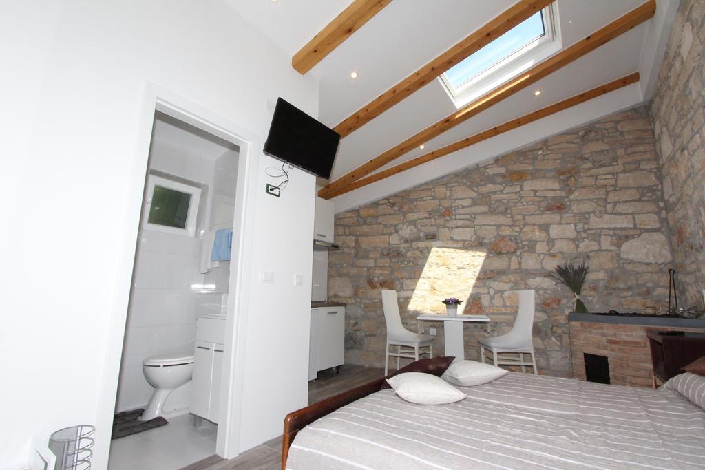 Apartments Santin Rovinj Ngoại thất bức ảnh