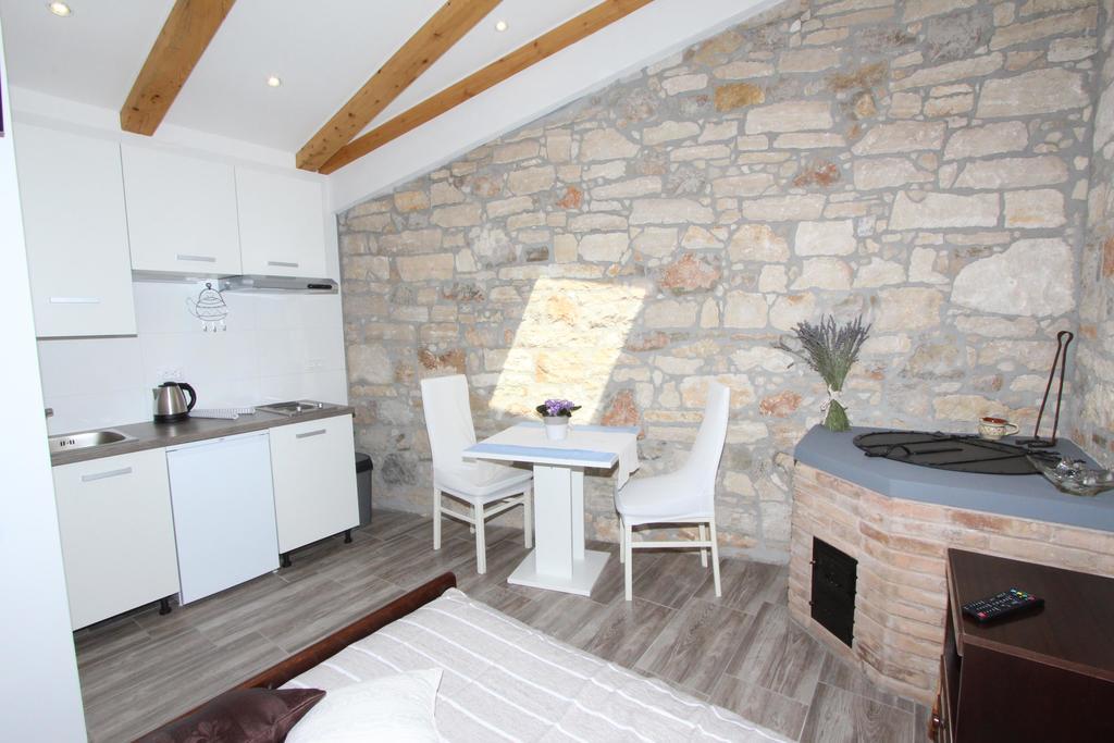 Apartments Santin Rovinj Ngoại thất bức ảnh