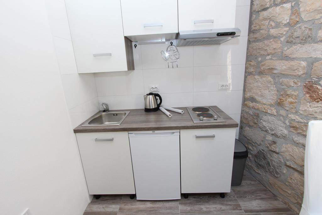 Apartments Santin Rovinj Ngoại thất bức ảnh