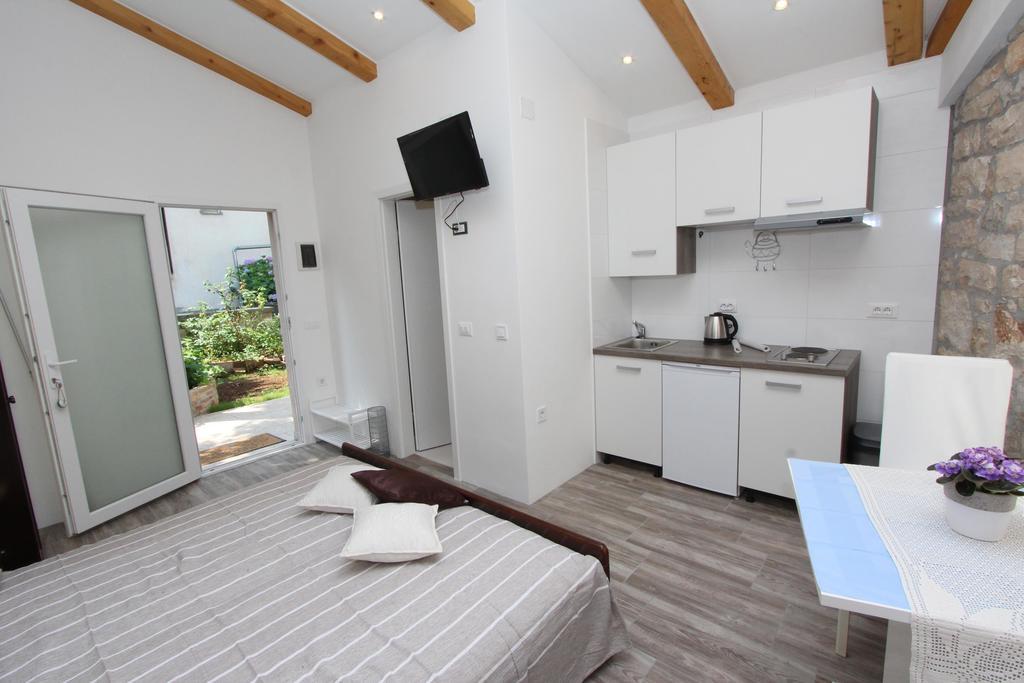 Apartments Santin Rovinj Ngoại thất bức ảnh
