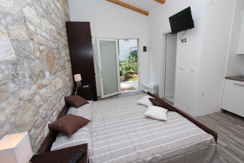 Apartments Santin Rovinj Ngoại thất bức ảnh