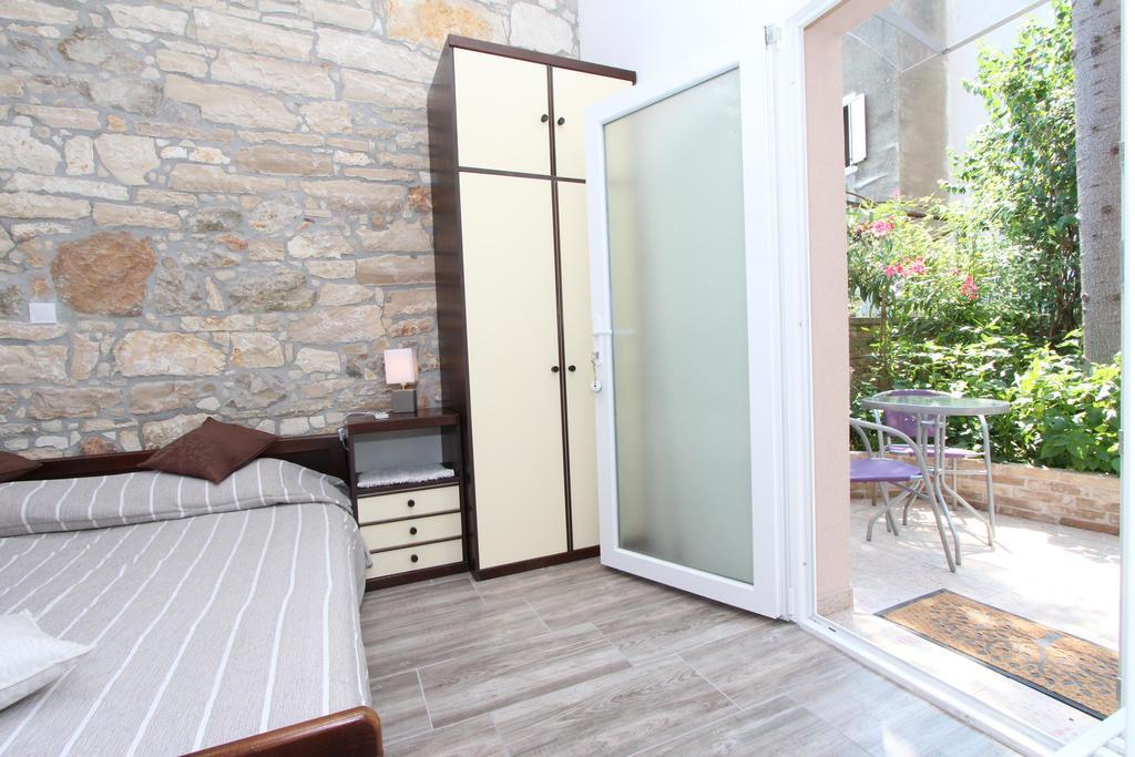 Apartments Santin Rovinj Ngoại thất bức ảnh