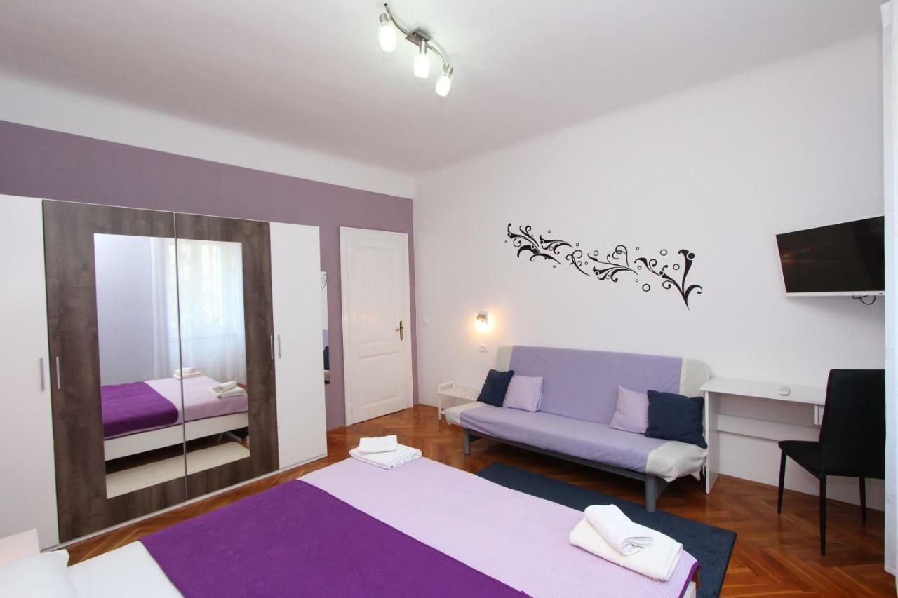 Apartments Santin Rovinj Ngoại thất bức ảnh