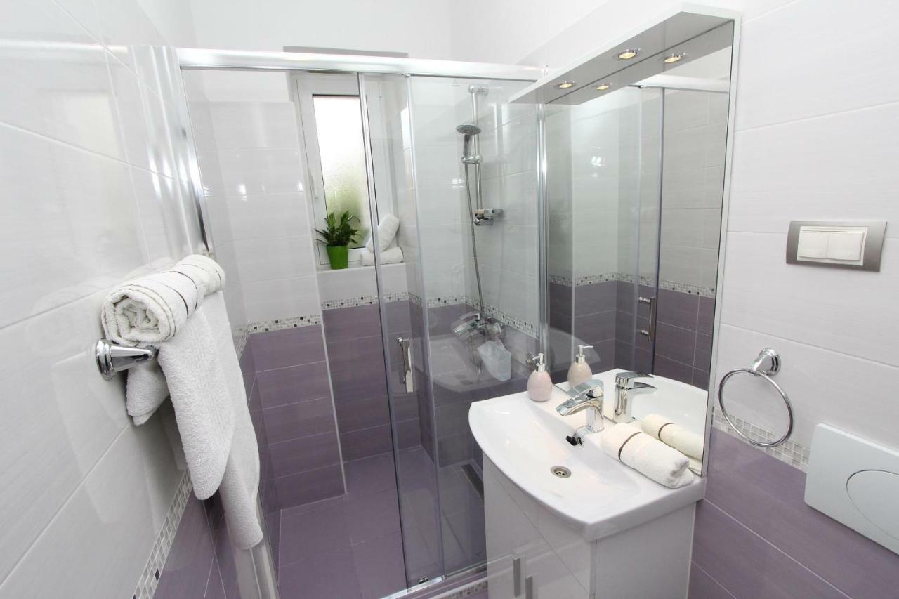 Apartments Santin Rovinj Ngoại thất bức ảnh