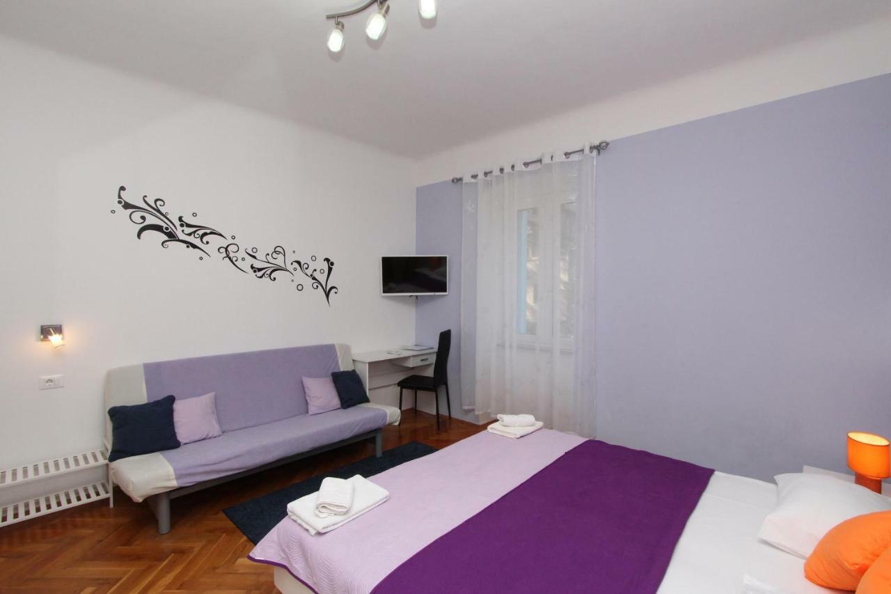 Apartments Santin Rovinj Ngoại thất bức ảnh