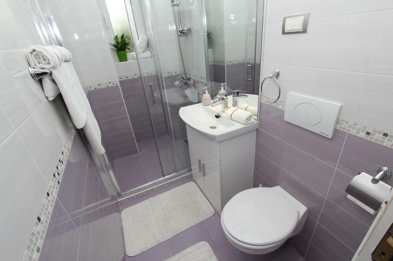 Apartments Santin Rovinj Ngoại thất bức ảnh