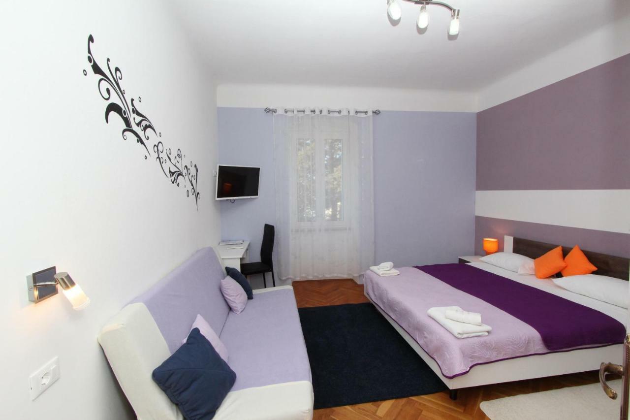 Apartments Santin Rovinj Ngoại thất bức ảnh