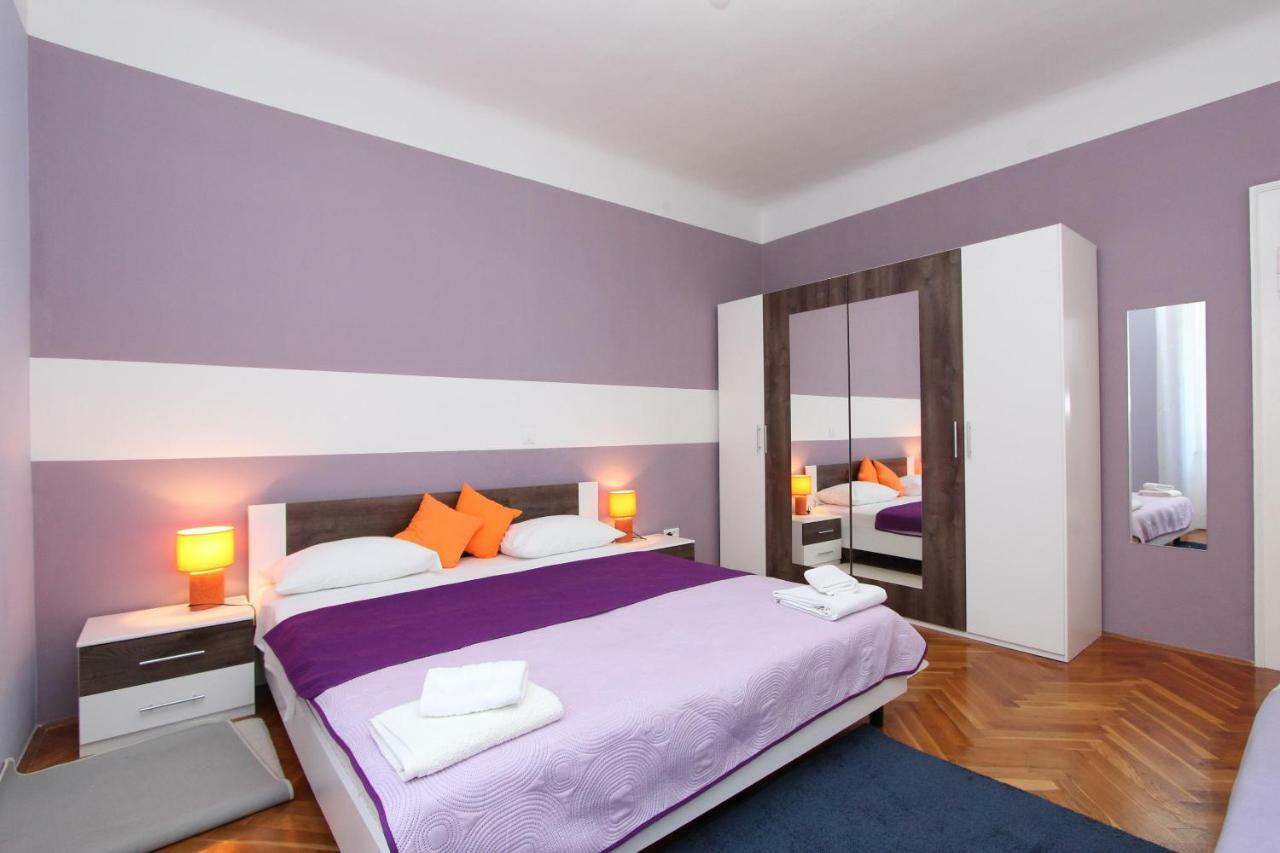 Apartments Santin Rovinj Ngoại thất bức ảnh