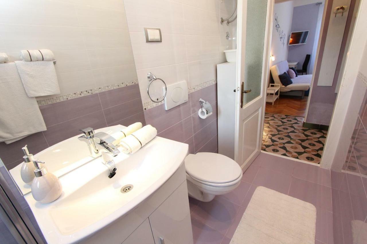 Apartments Santin Rovinj Ngoại thất bức ảnh