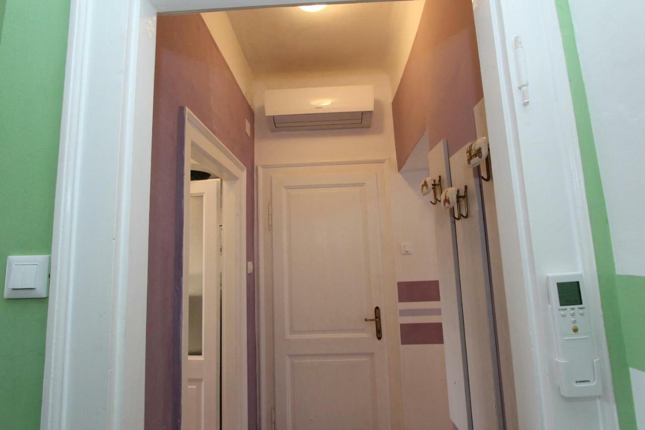 Apartments Santin Rovinj Ngoại thất bức ảnh